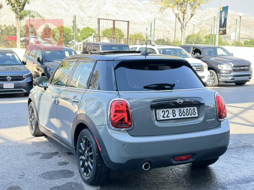 Mini Cooper